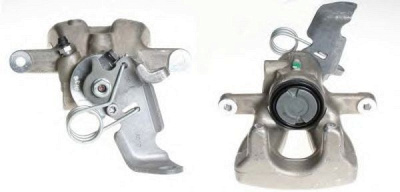 BUDWEG CALIPER 343787 -  Тормозной суппорт